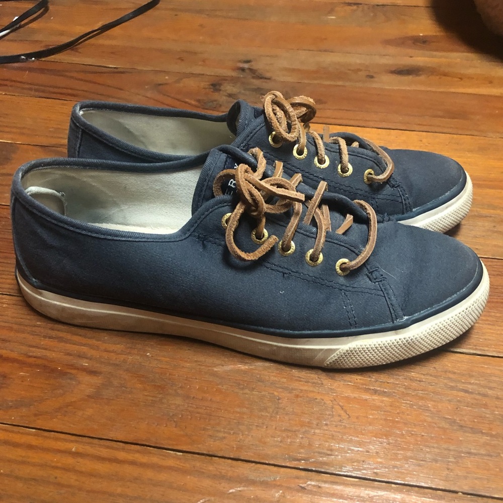 Used Sperry Sneakers
